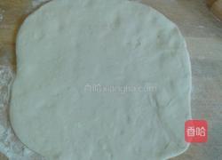 无油白面煎饼的做法图解2