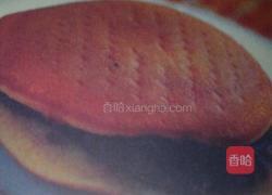 美味的铜锣烧的做法图解3