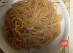 意大利面的做法图解1