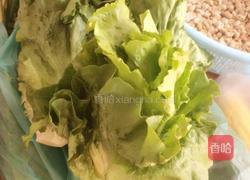 生菜包的做法图解3
