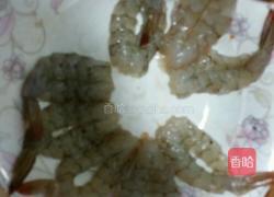 黄金虾的做法图解1