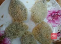 黄金虾的做法图解4
