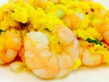 虾仁滑蛋