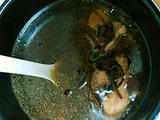 茶树菇老鸭汤