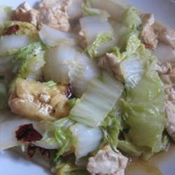 白菜豆腐家常做法大全 MjUweDI1MA