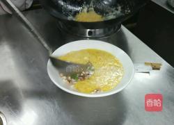 蟹黄豆花脑的做法图解4