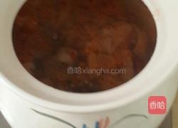 酸萝卜方式老鸭汤的做法图解2