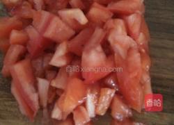 番茄肉酱意面的做法图解3