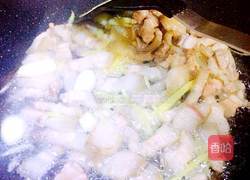 农家小炒肉的做法图解3