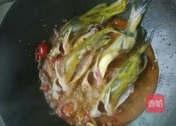 泡椒黄腊丁的做法图解6
