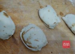 肉烧饼的做法图解3