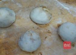 肉烧饼的做法图解5