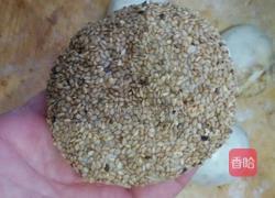 肉烧饼的做法图解7