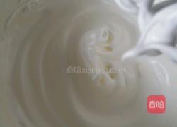 8寸戚风的做法图解4