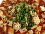 麻婆豆腐