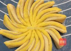 三色菊花馒头的做法图解10