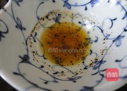 薄荷虾沙拉的做法图解5