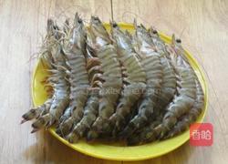 葱花明虾的做法图解1