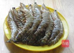 葱花明虾的做法图解2