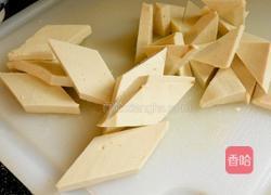 铁板香干五花肉的做法图解5