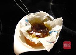 凉拌麻辣秋葵的做法图解4