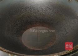 牛心菜炒年糕的做法图解3