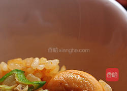 咖喱秋葵炒饭的做法图解15