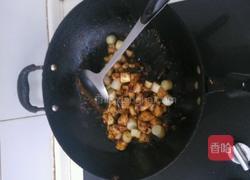 宫爆鸡丁的做法图解10