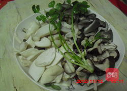 酸菜麻辣火锅的做法图解5