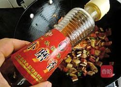 炝辣藕丁的做法图解13