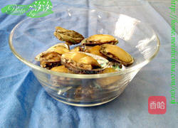 上汤鲍鱼秋葵的做法图解3