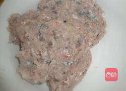 清汆鲅鱼丸的做法图解4