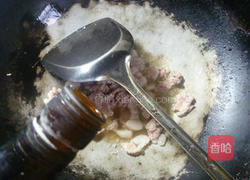 香干五花肉炒青瓜的做法图解6