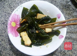 香干拌海带结的做法图解12