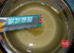 虾仁蒸蛋的做法图解3