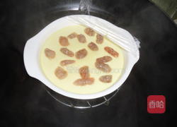虾仁蒸蛋的做法图解7