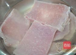 番茄香炸猪排的做法图解3