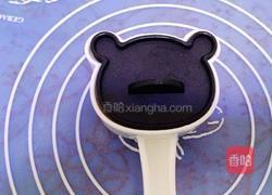 熊猫海鲜便当的做法图解3