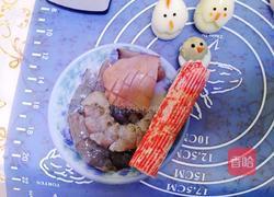 熊猫海鲜便当的做法图解16