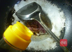 里脊肉香干炒双椒的做法图解5