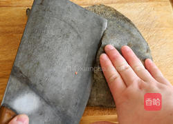 香煎多宝鱼的做法图解2