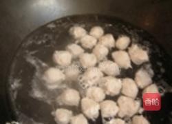手工鱼丸的做法图解6