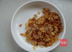 蒸秋葵配红葱酥的做法图解5