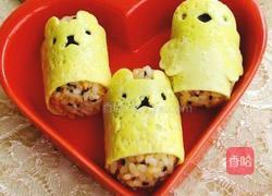 寿司饭团的做法图解12