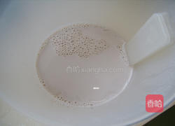 核桃花生露的做法图解5