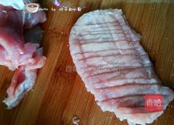 猪排海豚便当的做法图解6