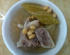 苦瓜汤[图]