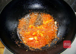 香干回锅肉的做法图解5
