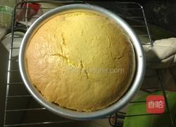 樱桃花篮生日蛋糕的做法图解6