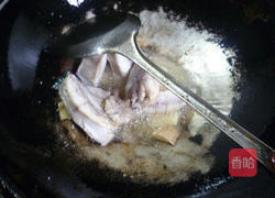 香干烧橡皮鱼的做法图解7